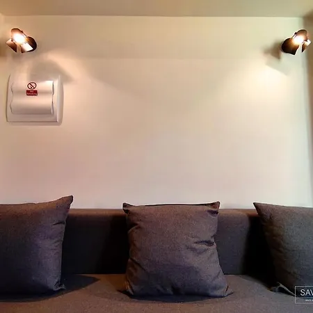 Apartman Berth 1 Savynomad Harbour Residences Bormla Quiet, Curated Heritage, Ground Floor Retreat *