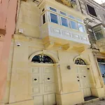 شقة Berth 1 Savynomad Harbour Residences Bormla Quiet, Curated Heritage, Ground Floor Retreat *