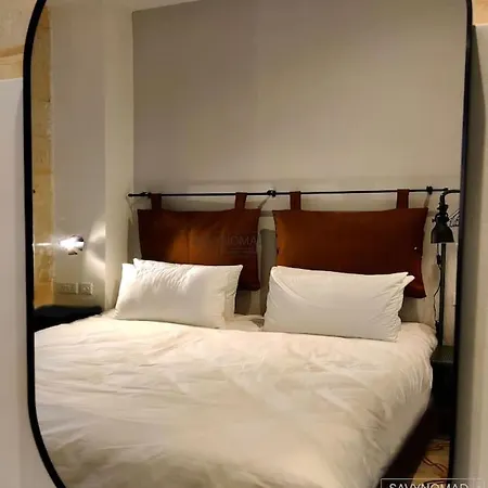 Berth 1 Savynomad Harbour Residences Bormla Quiet, Curated Heritage, Ground Floor Retreat 아파트 Cospicua