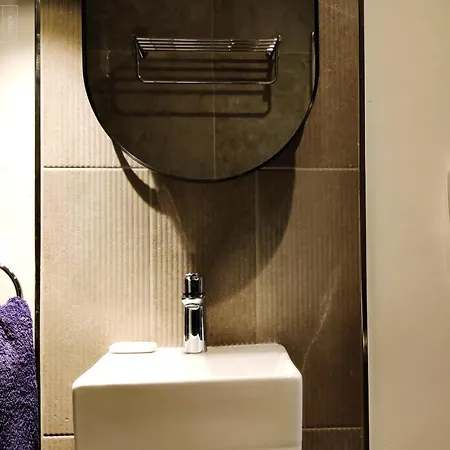 Berth 1 Savynomad Harbour Residences Bormla Quiet, Curated Heritage, Ground Floor Retreat