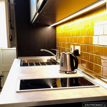 Berth 1 Savynomad Harbour Residences Bormla Quiet, Curated Heritage, Ground Floor Retreat 아파트