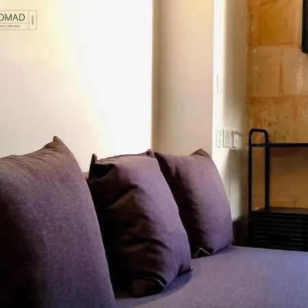 Berth 1 Savynomad Harbour Residences Bormla Quiet, Curated Heritage, Ground Floor Retreat 아파트 Cospicua