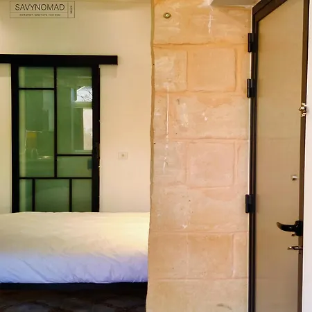 Berth 1 Savynomad Harbour Residences Bormla Quiet, Curated Heritage, Ground Floor Retreat 아파트