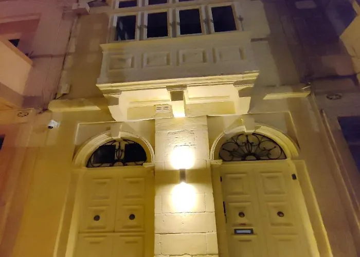 アパート Berth 1 Savynomad Harbour Residences Bormla Quiet, Curated Heritage, Ground Floor Retreat Cospicua