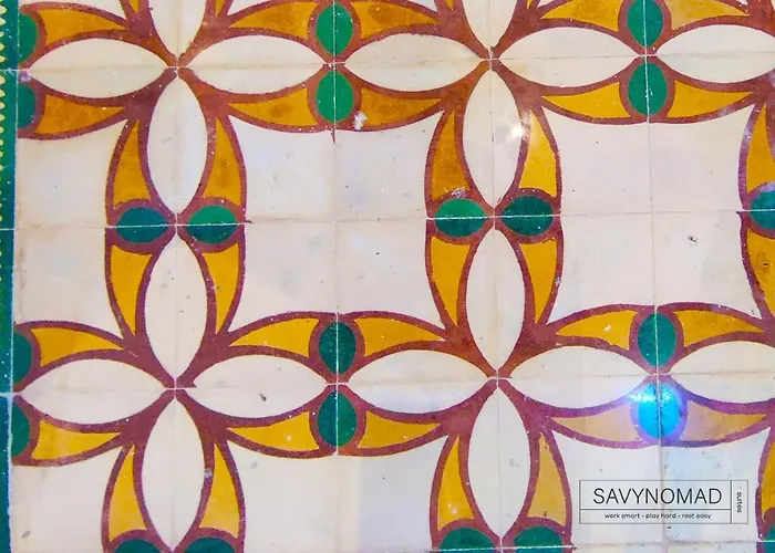 Berth 1 Savynomad Harbour Residences Bormla Quiet, Curated Heritage, Ground Floor Retreat *