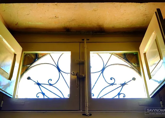 アパート Berth 1 Savynomad Harbour Residences Bormla Quiet, Curated Heritage, Ground Floor Retreat Cospicua