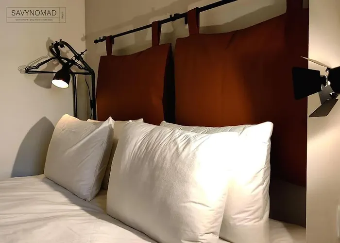 アパート Berth 1 Savynomad Harbour Residences Bormla Quiet, Curated Heritage, Ground Floor Retreat Cospicua