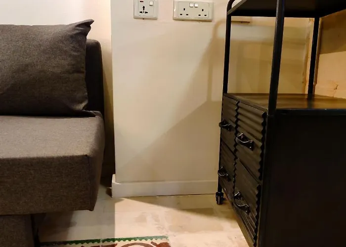 アパート Berth 1 Savynomad Harbour Residences Bormla Quiet, Curated Heritage, Ground Floor Retreat